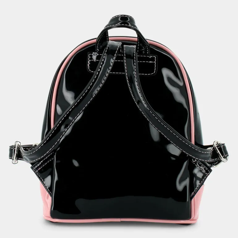 CAROLIN- ZAINI E ACCESSORI NERO EN-I23-204