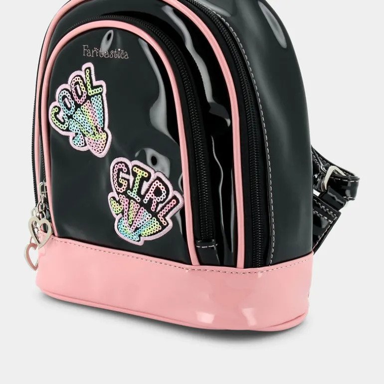 CAROLIN- ZAINI E ACCESSORI NERO EN-I23-204