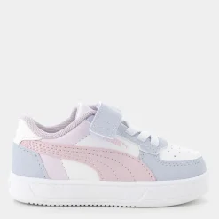 Caven 2.0 Block AC+ Inf- PRIMI PASSI Cool Weather-Rose Mauve-White-Lilac Frost 394463