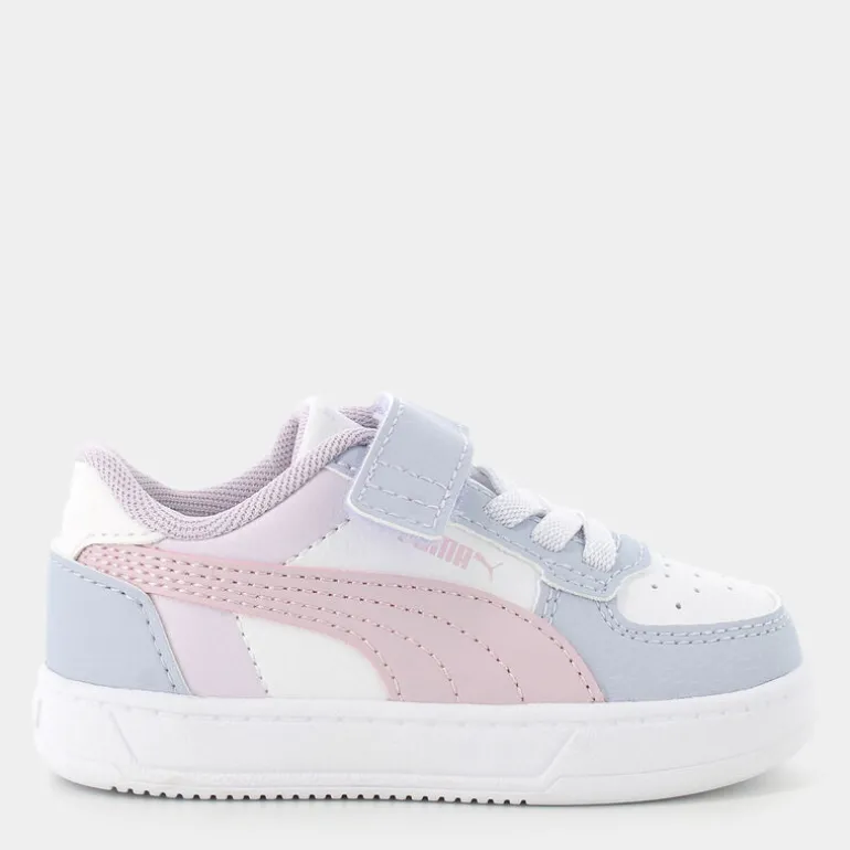 Caven 2.0 Block AC+ Inf- PRIMI PASSI Cool Weather-Rose Mauve-White-Lilac Frost 394463