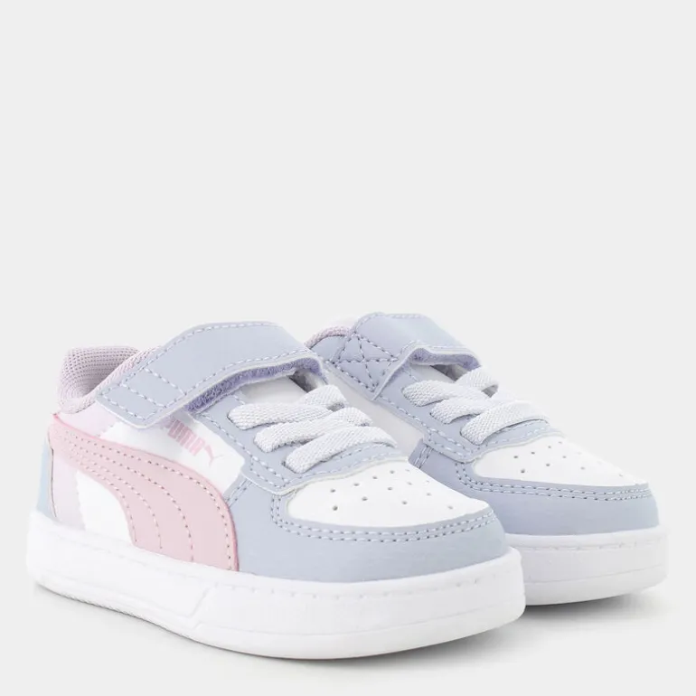 Caven 2.0 Block AC+ Inf- PRIMI PASSI Cool Weather-Rose Mauve-White-Lilac Frost 394463