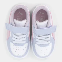 Caven 2.0 Block AC+ Inf- PRIMI PASSI Cool Weather-Rose Mauve-White-Lilac Frost 394463