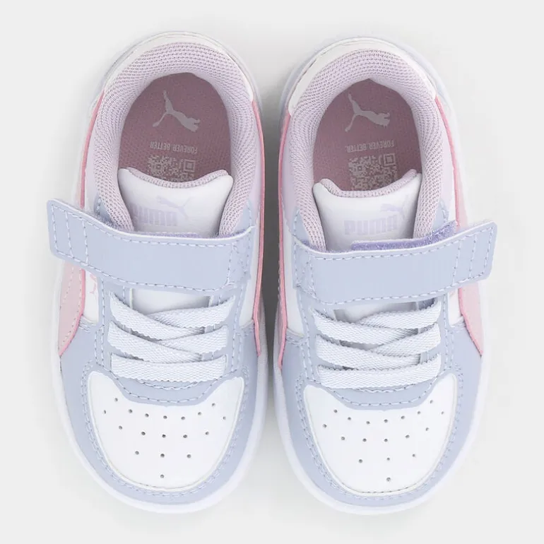 Caven 2.0 Block AC+ Inf- PRIMI PASSI Cool Weather-Rose Mauve-White-Lilac Frost 394463