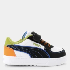 Caven 2.0 Starblitz AC+ Inf- PRIMI PASSI White-Sea Kelp-Orange 400649