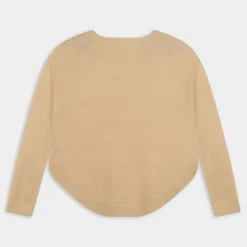 CAVIAR- MAGLIE E FELPE BEIGE 15141866