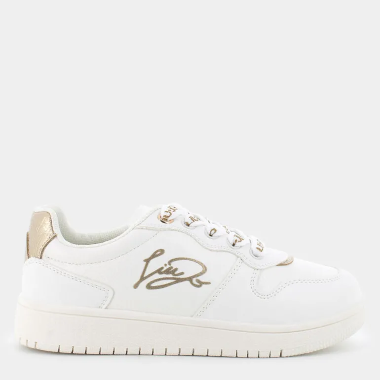 CELIA 831- SNEAKERS BIANCO 4F4313EX20701111