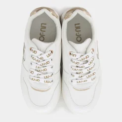 CELIA 831- SNEAKERS BIANCO 4F4313EX20701111