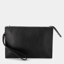 CERVO- CLUTCH NERO MN-I24-07