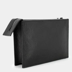 CERVO- CLUTCH NERO MN-I24-07
