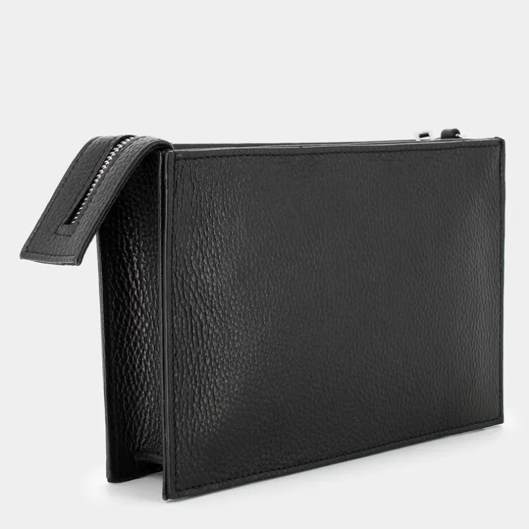 CERVO- CLUTCH NERO MN-I24-07