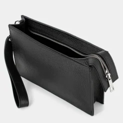 CERVO- CLUTCH NERO MN-I24-07