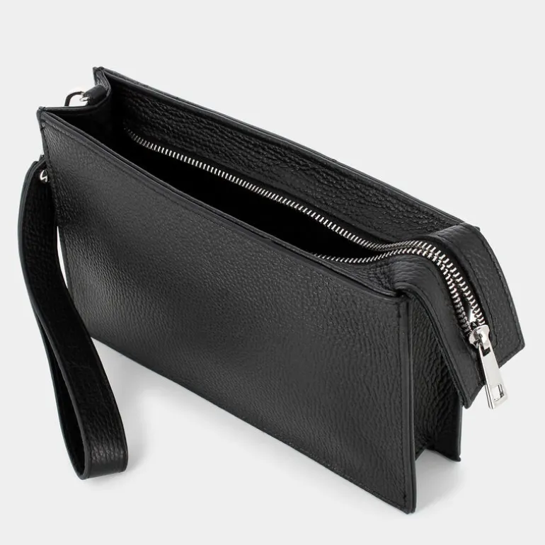CERVO- CLUTCH NERO MN-I24-07