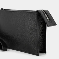 CERVO- CLUTCH NERO MN-I24-07