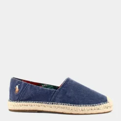 CEVIO SLIP ESPASDRILLES- MOCASSINI LIGHT NAVY 803893744
