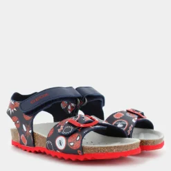 CHALKI- PRIMI PASSI BLU ROSSO B922QA00004C4244