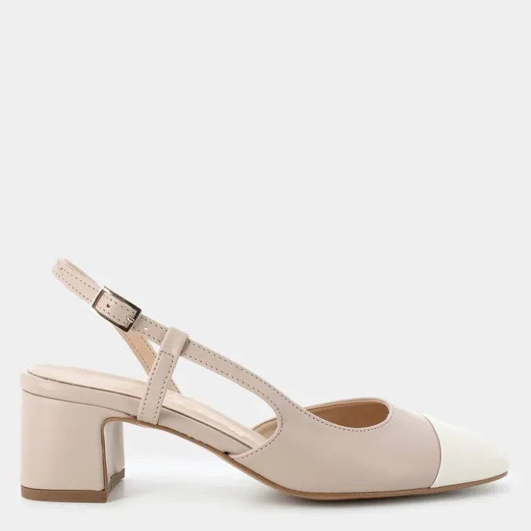 CHANEL BURRO/NUDE LO-E25D-06