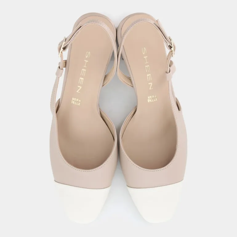 CHANEL BURRO/NUDE LO-E25D-06