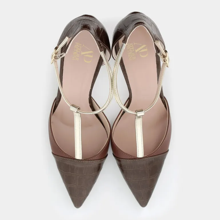 CHANEL CIOCCOLATO NO-E25D-03