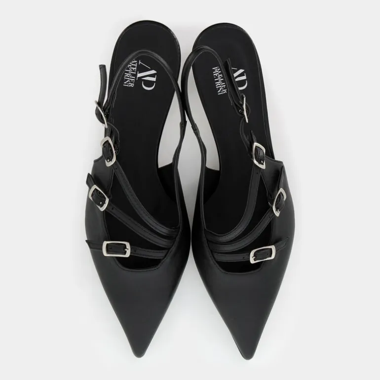 CHANEL NERO NO-E25D-01