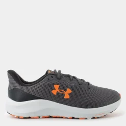 CHARGED PURSUIT 4- SPORTIVE Castlerock/Anthracite/Blaze Orange 3028254