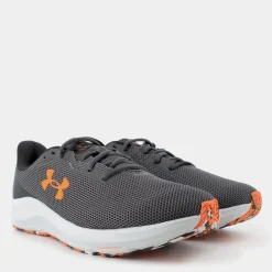 CHARGED PURSUIT 4- SPORTIVE Castlerock/Anthracite/Blaze Orange 3028254