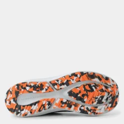 CHARGED PURSUIT 4- SPORTIVE Castlerock/Anthracite/Blaze Orange 3028254