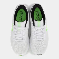 CHARGED PURSUIT 4- SPORTIVE White/Black/Hyper Green 3028254