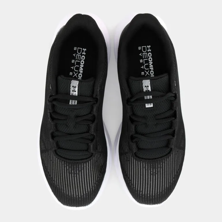 CHARGED SPEED SWIFT- SPORTIVE Black/Black/White 3027006