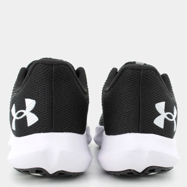 CHARGED SPEED SWIFT- SPORTIVE Black/Black/White 3027006