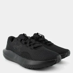 CHARGED SURGE 4- SPORTIVE Black/Black/Black 3027000