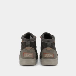 CHARLIE- SCARPONCINI GRIGIO 113334301