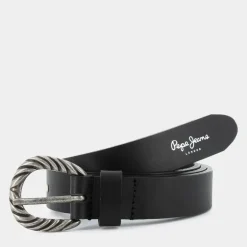 CHARLOTTE BELT- CINTURE BLACK PL020847