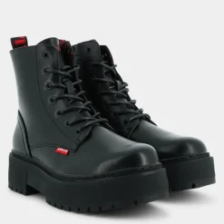 CHERRY- SCARPONCINI E STIVALETTI BLACK VCOO0021S