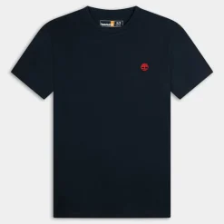 CHEST L- T-SHIRT DARK SAPPHIRE TB0A2BR3