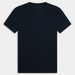 CHEST L- T-SHIRT DARK SAPPHIRE TB0A2BR3