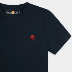 CHEST L- T-SHIRT DARK SAPPHIRE TB0A2BR3