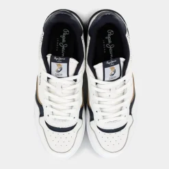 CHESTER BASIC- SNEAKERS OFF WHITE PMS00029