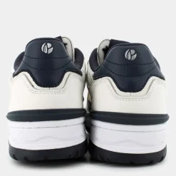 CHESTER BASIC- SNEAKERS OFF WHITE PMS00029