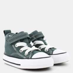 CHUCK TAYLOR- PRIMI PASSI TRUE NATURE/WHITE/BLACK A10762C