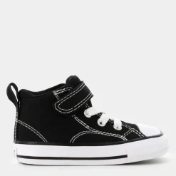 CHUCK TAYLOR- PRIMI PASSI BLACK A04826C