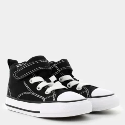 CHUCK TAYLOR- PRIMI PASSI BLACK A04826C