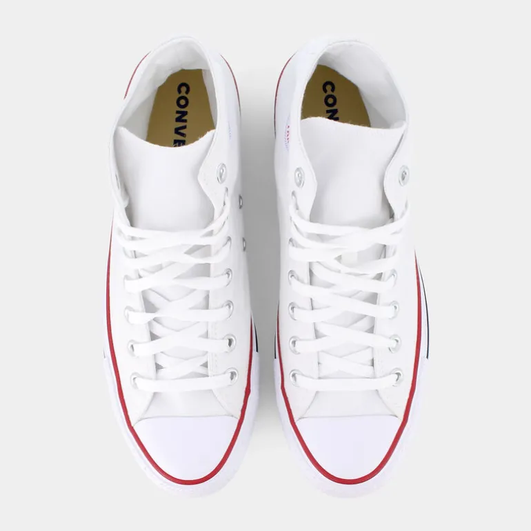 CHUCK TAYLOR- SPORTIVE OPTICAL WHITE M7650C