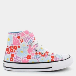 CHUCK TAYLOR- SPORTIVE WHITE/TRUE SKY/OOPS A06339C