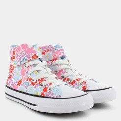 CHUCK TAYLOR- SPORTIVE WHITE/TRUE SKY/OOPS A06339C