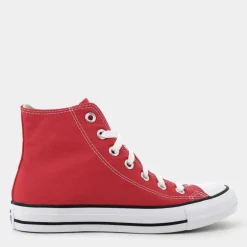CHUCK TAYLOR- SPORTIVE ROSSO M9621C