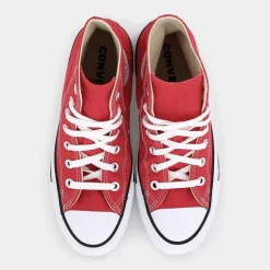 CHUCK TAYLOR- SPORTIVE ROSSO M9621C