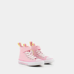 CHUCK TAYLOR ALL STAR- SPORTIVE SUNRISE PINK/DAYDREAM YELLOW A02971C