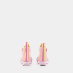 CHUCK TAYLOR ALL STAR- SPORTIVE SUNRISE PINK/DAYDREAM YELLOW A02971C