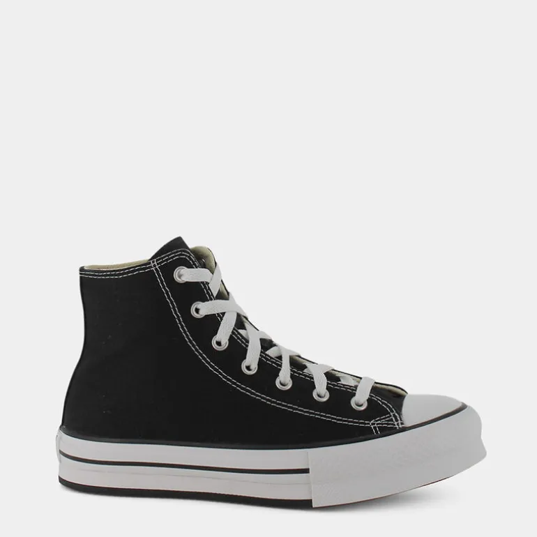 CHUCK TAYLOR ALL STAR EVA LIFT- SPORTIVE BLACK/WHITE/BLACK 272855C