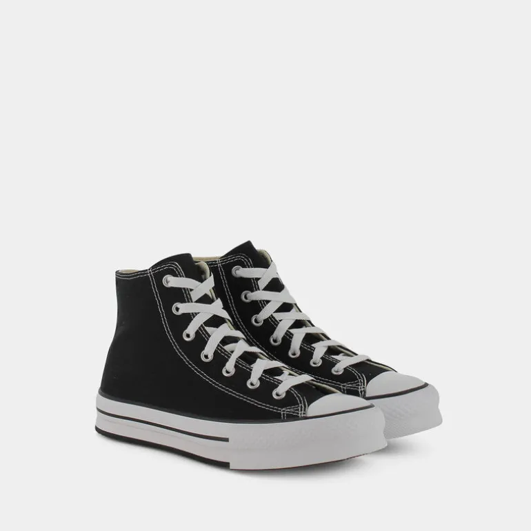 CHUCK TAYLOR ALL STAR EVA LIFT- SPORTIVE BLACK/WHITE/BLACK 272855C